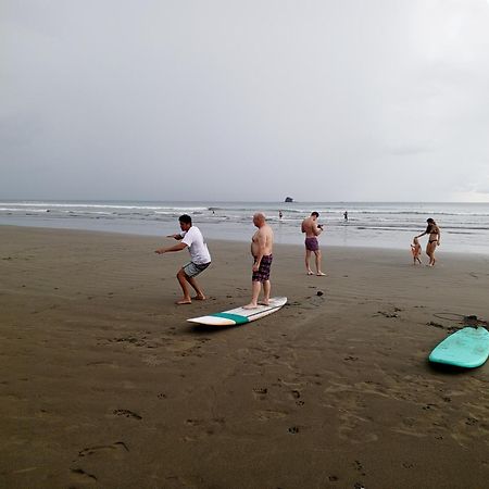 Playa Hermosa Eco Resort سان خوان ديل سور المظهر الخارجي الصورة