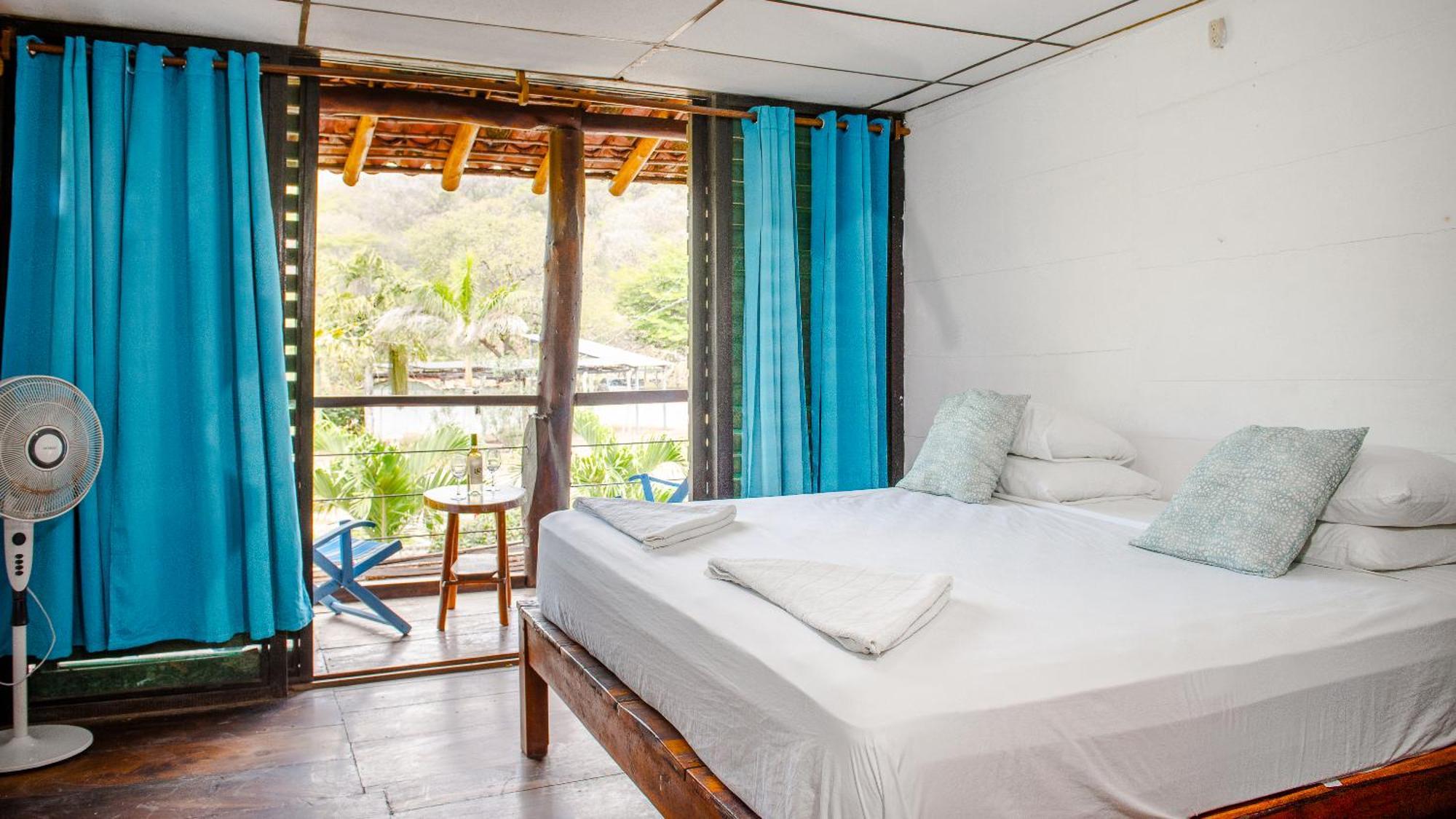 Playa Hermosa Eco Resort سان خوان ديل سور المظهر الخارجي الصورة