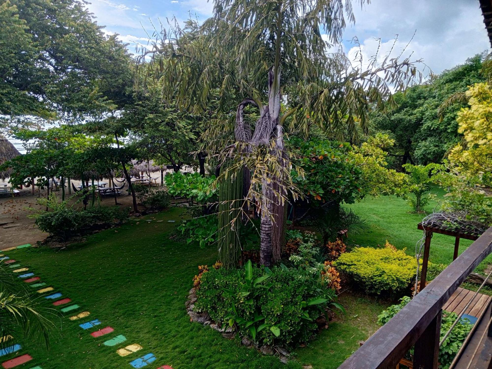 Playa Hermosa Eco Resort سان خوان ديل سور المظهر الخارجي الصورة