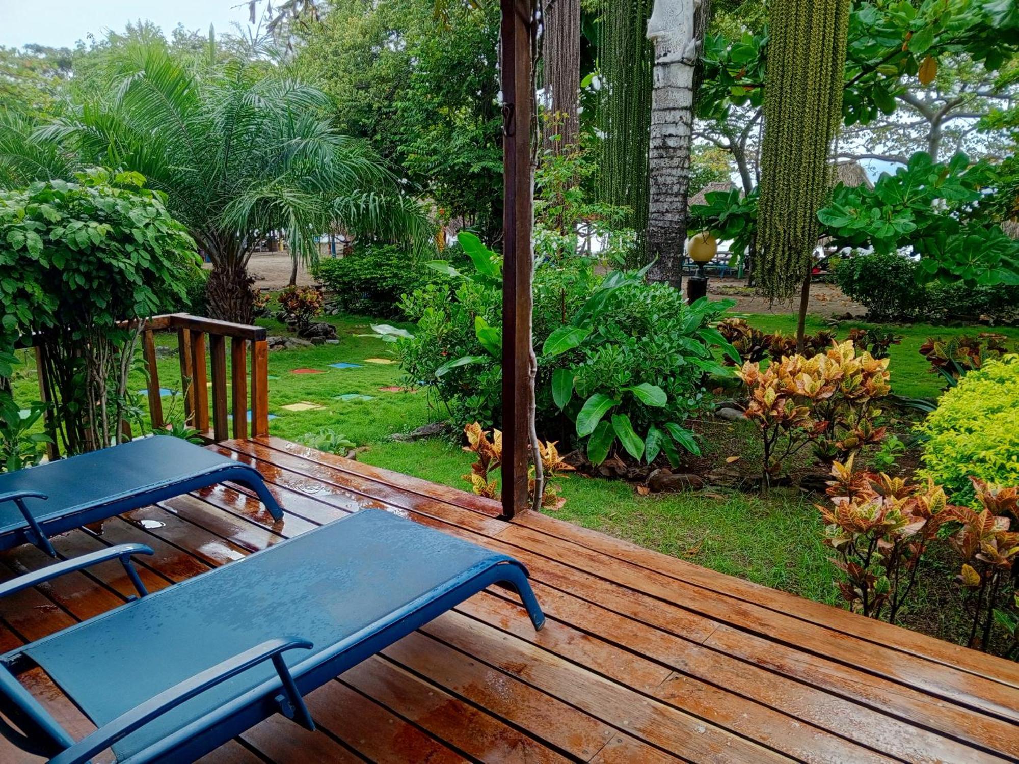 Playa Hermosa Eco Resort سان خوان ديل سور المظهر الخارجي الصورة