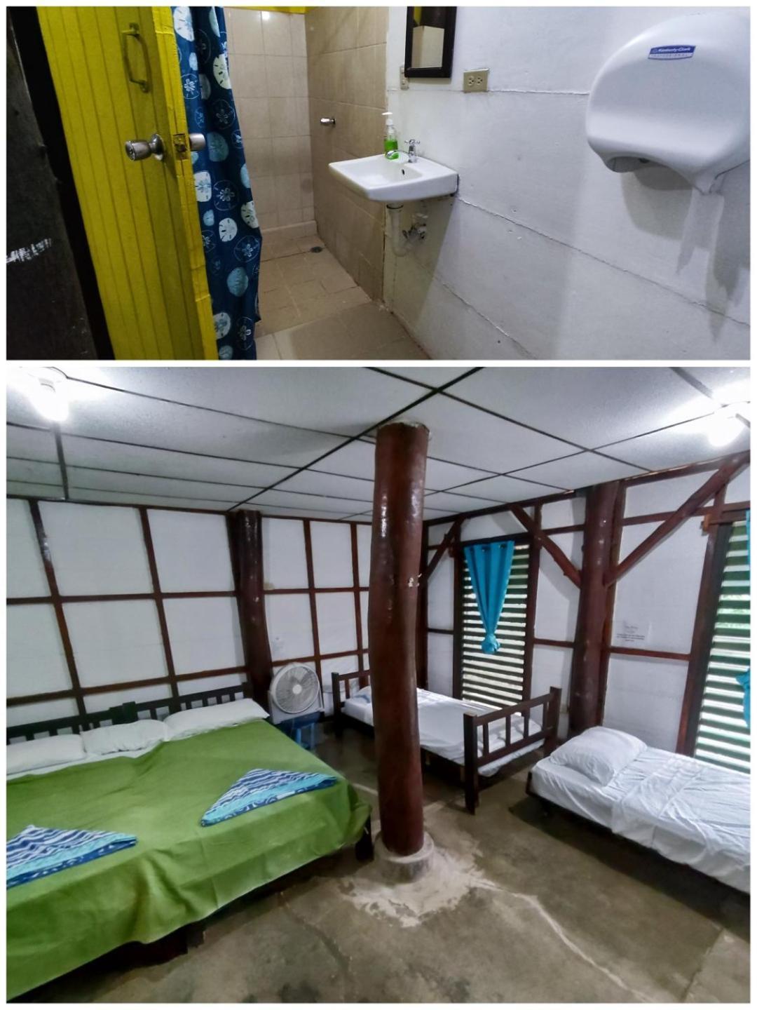 Playa Hermosa Eco Resort سان خوان ديل سور المظهر الخارجي الصورة