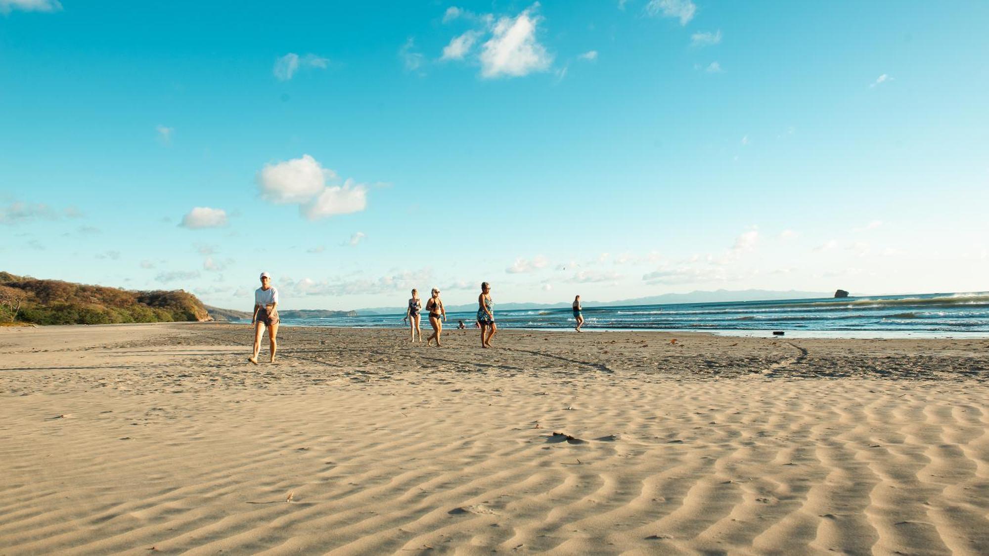 Playa Hermosa Eco Resort سان خوان ديل سور المظهر الخارجي الصورة