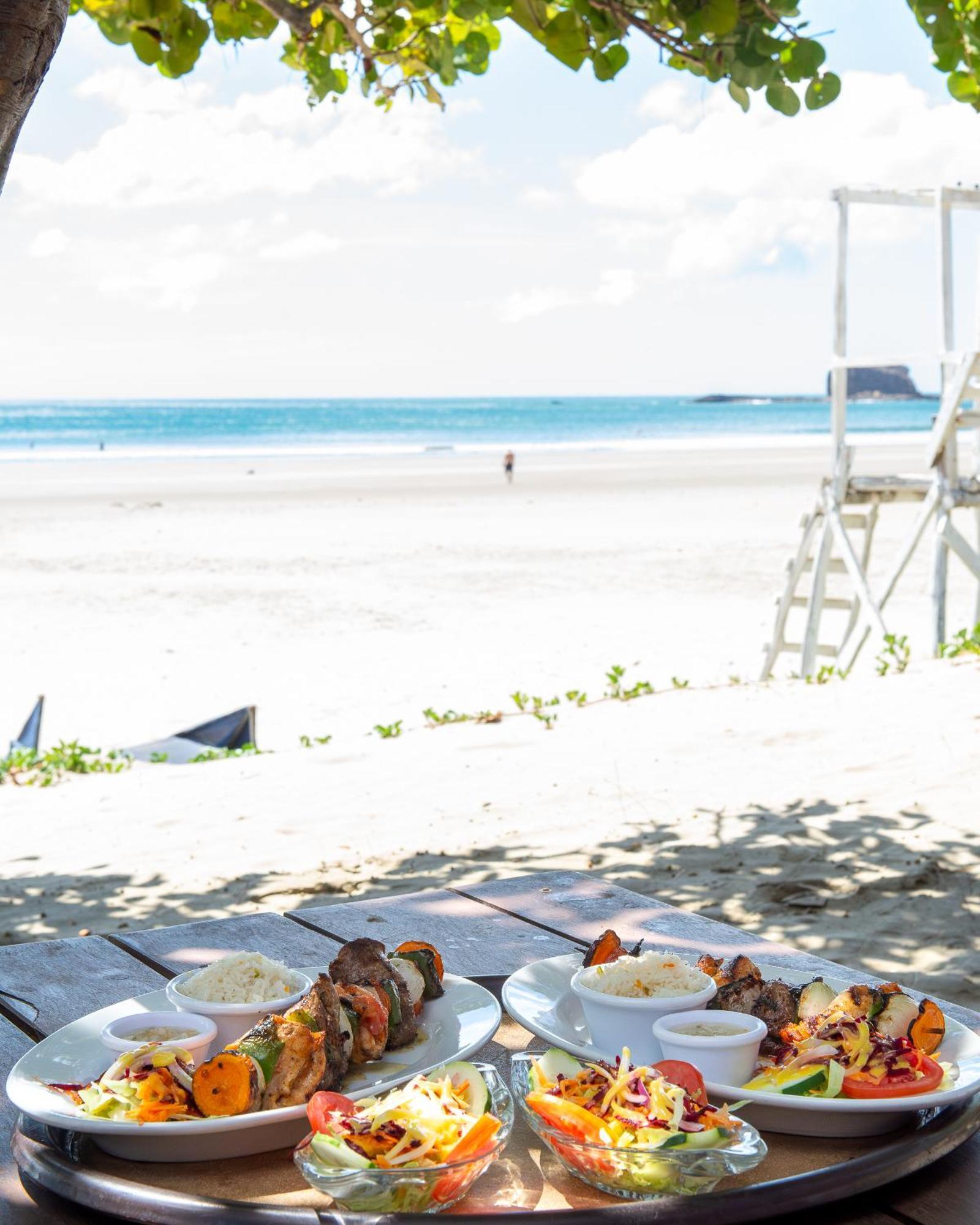 Playa Hermosa Eco Resort سان خوان ديل سور المظهر الخارجي الصورة