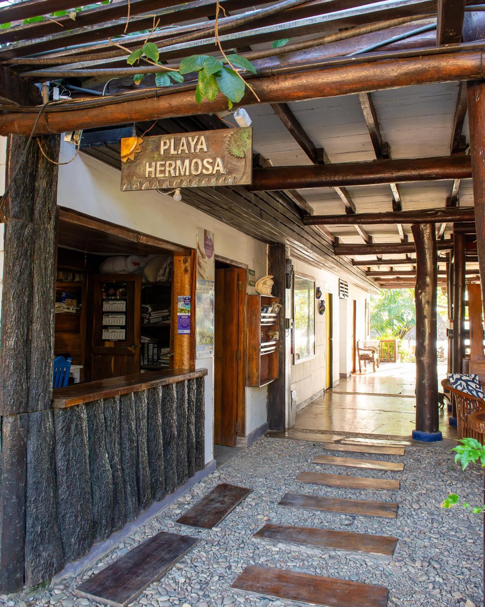 Playa Hermosa Eco Resort سان خوان ديل سور المظهر الخارجي الصورة