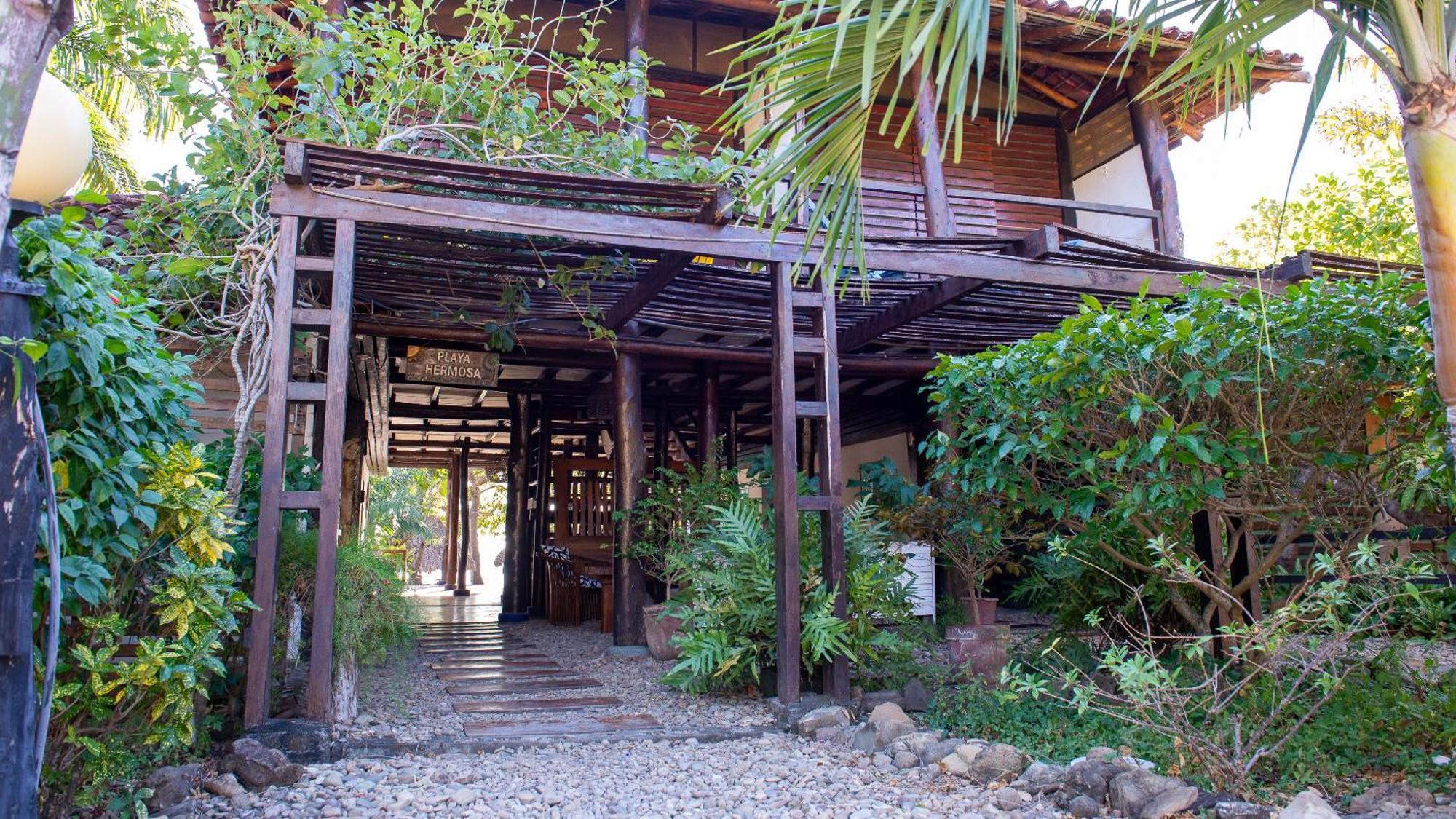 Playa Hermosa Eco Resort سان خوان ديل سور المظهر الخارجي الصورة