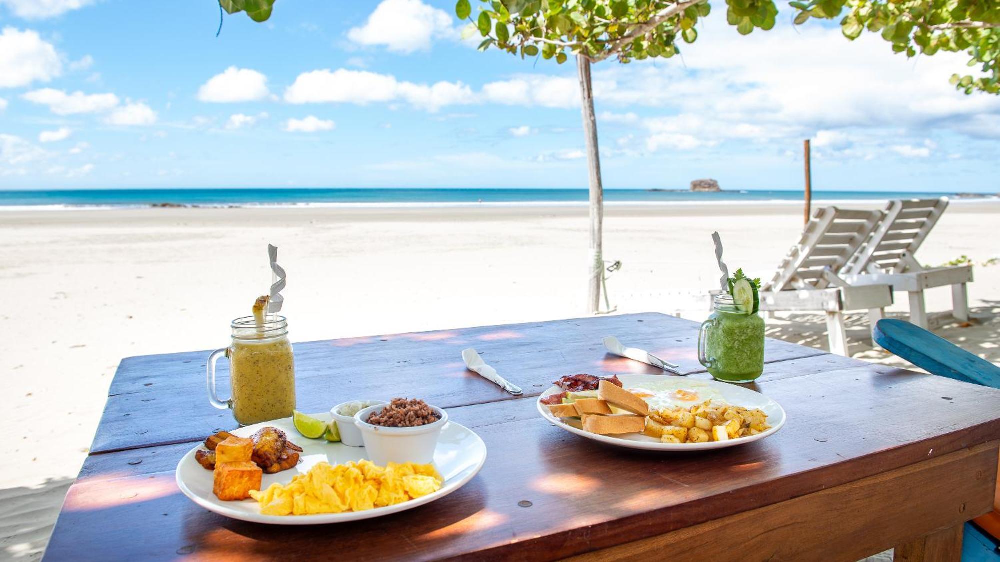 Playa Hermosa Eco Resort سان خوان ديل سور المظهر الخارجي الصورة