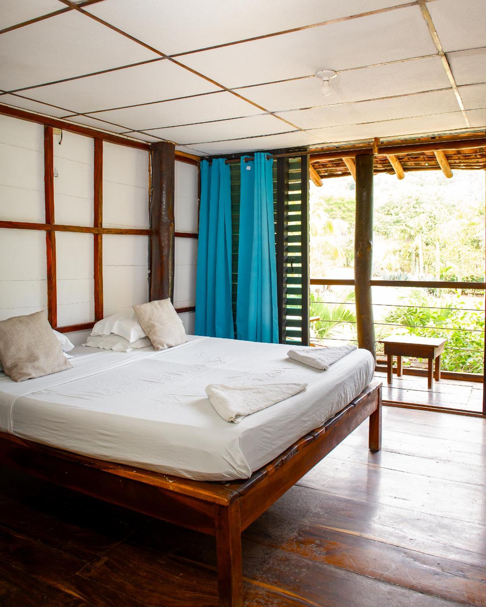 Playa Hermosa Eco Resort سان خوان ديل سور المظهر الخارجي الصورة