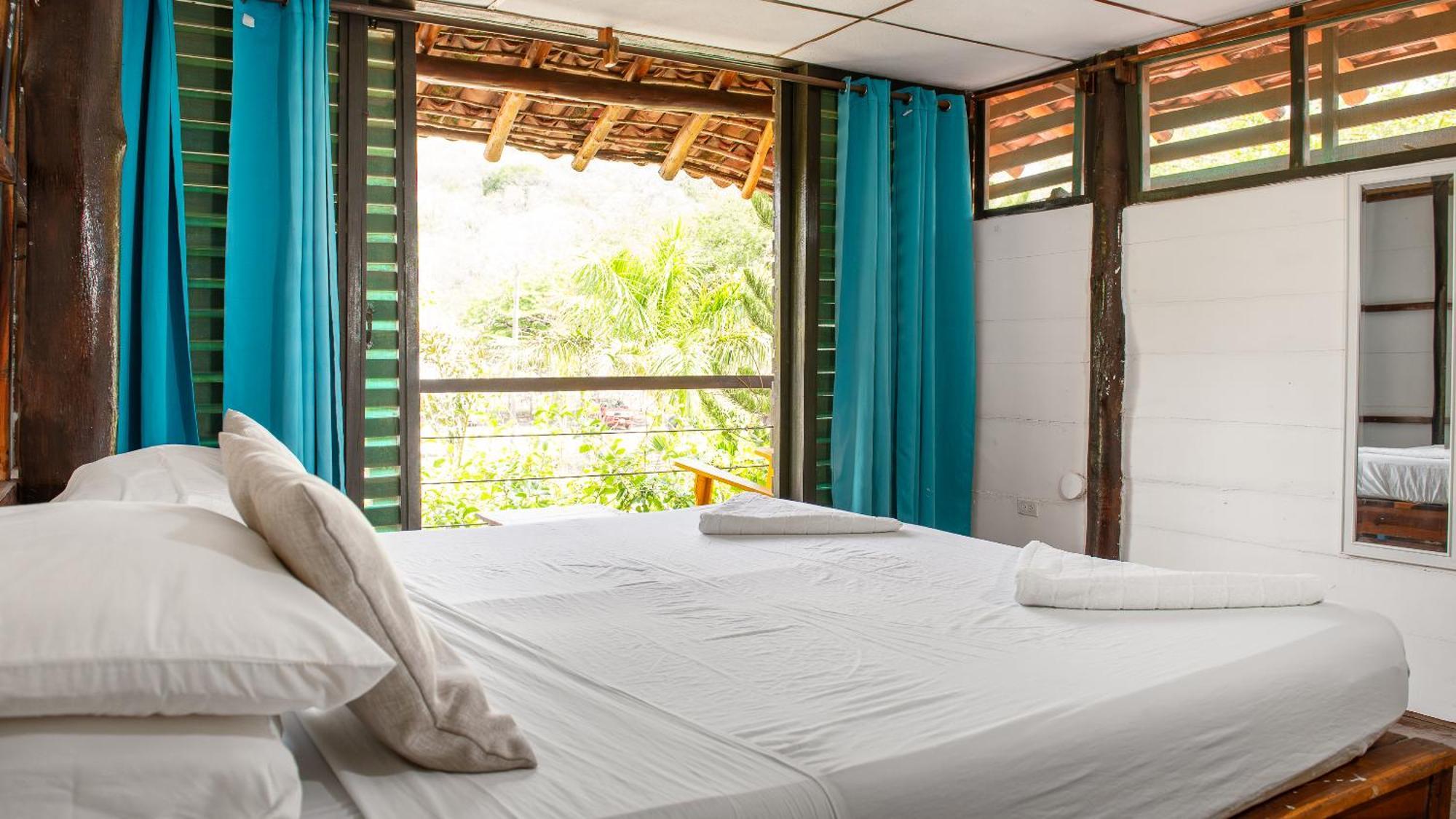 Playa Hermosa Eco Resort سان خوان ديل سور المظهر الخارجي الصورة