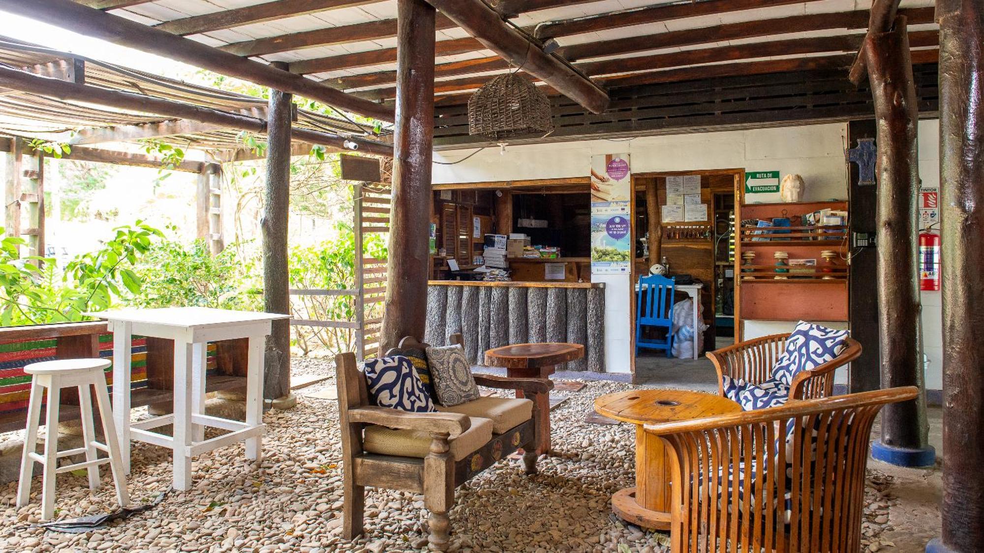 Playa Hermosa Eco Resort سان خوان ديل سور المظهر الخارجي الصورة