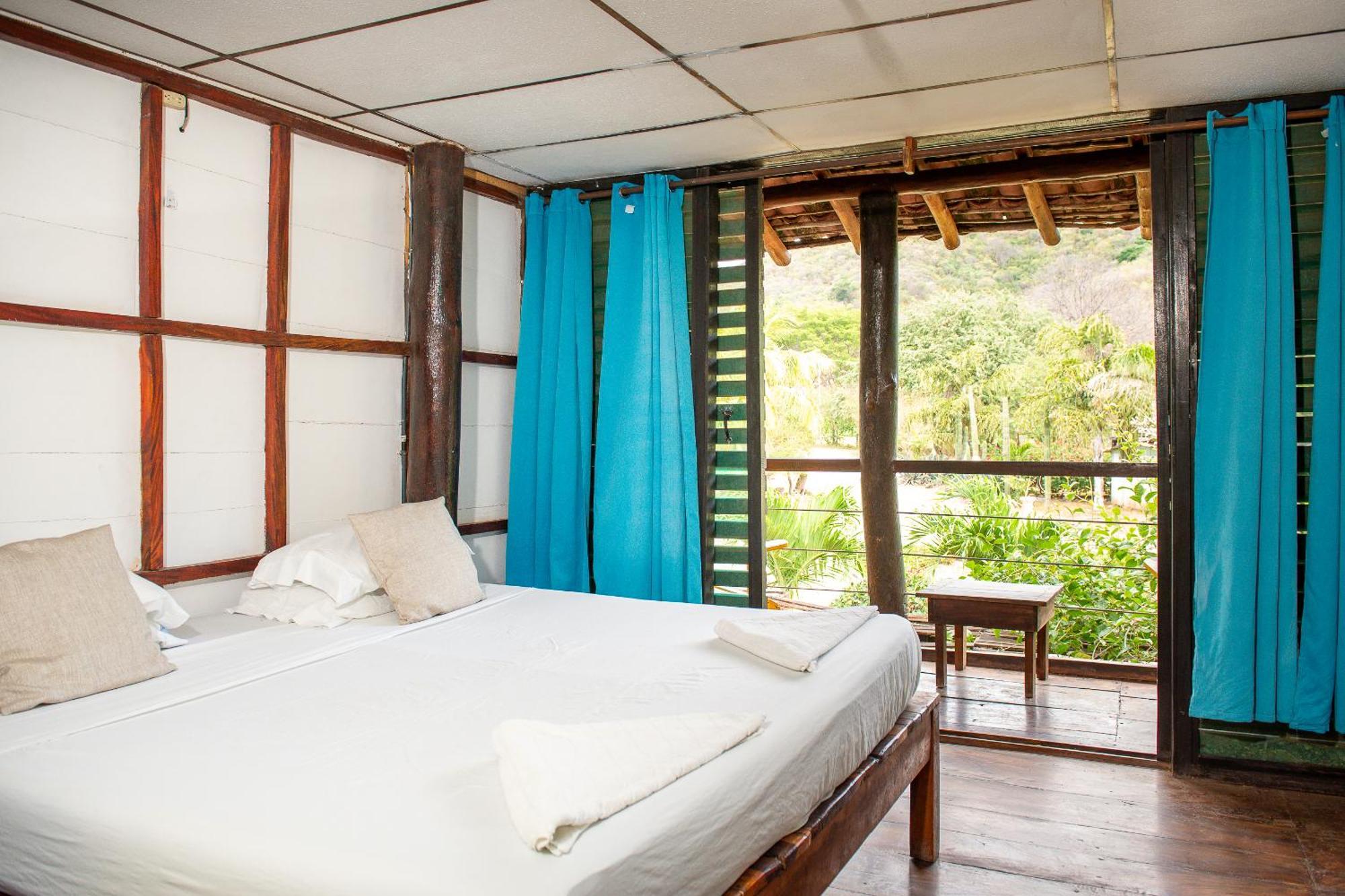 Playa Hermosa Eco Resort سان خوان ديل سور المظهر الخارجي الصورة