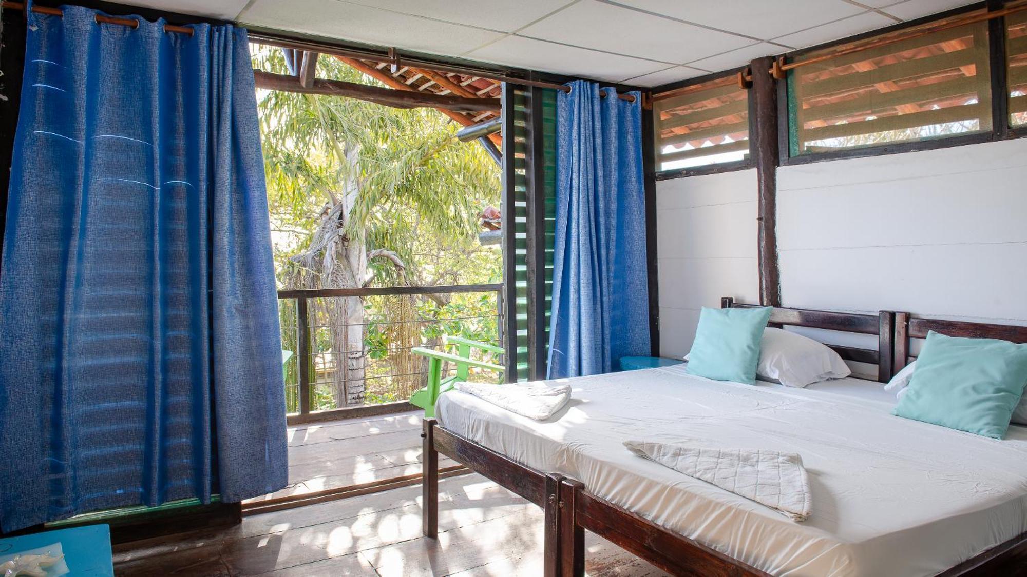Playa Hermosa Eco Resort سان خوان ديل سور المظهر الخارجي الصورة