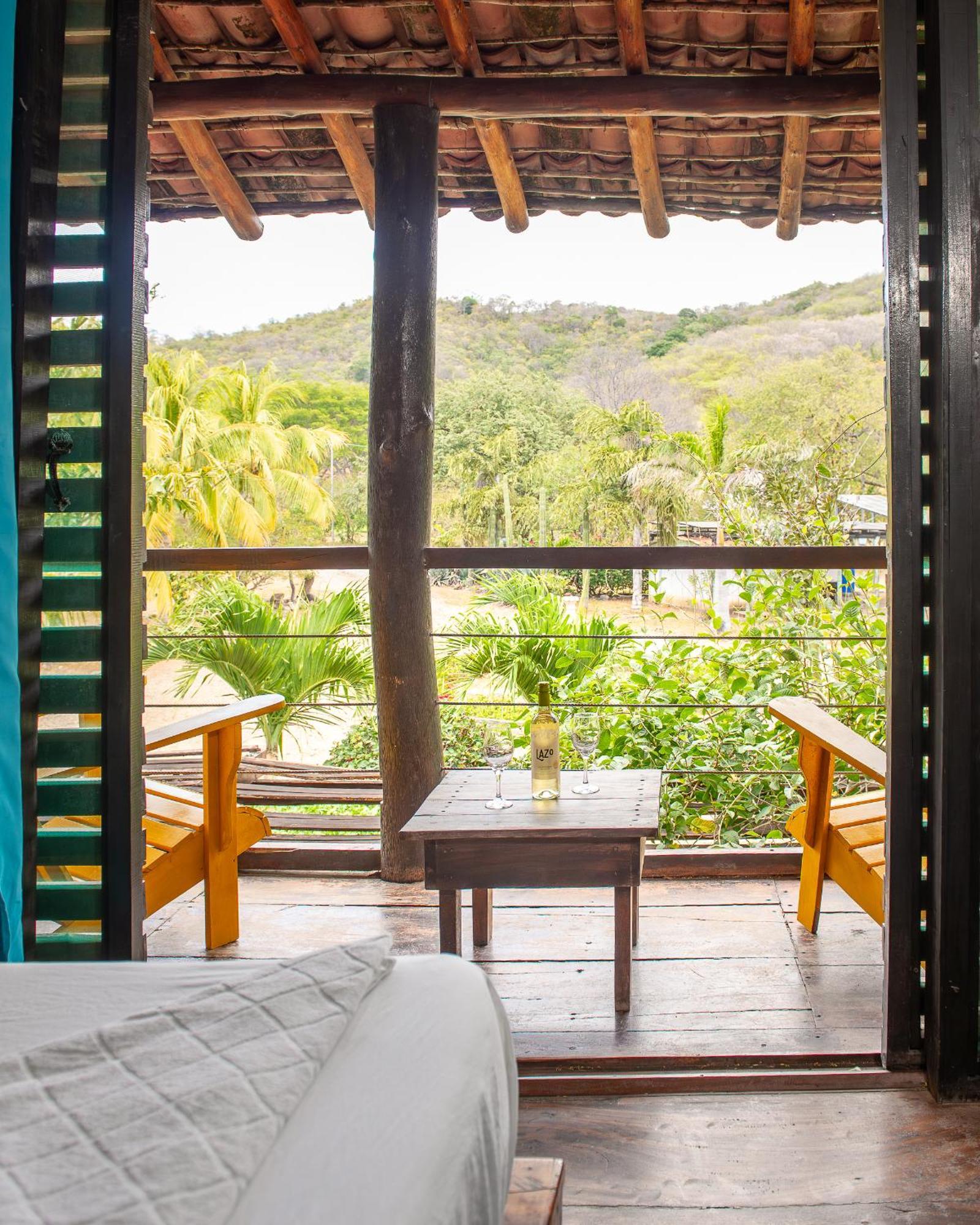 Playa Hermosa Eco Resort سان خوان ديل سور المظهر الخارجي الصورة