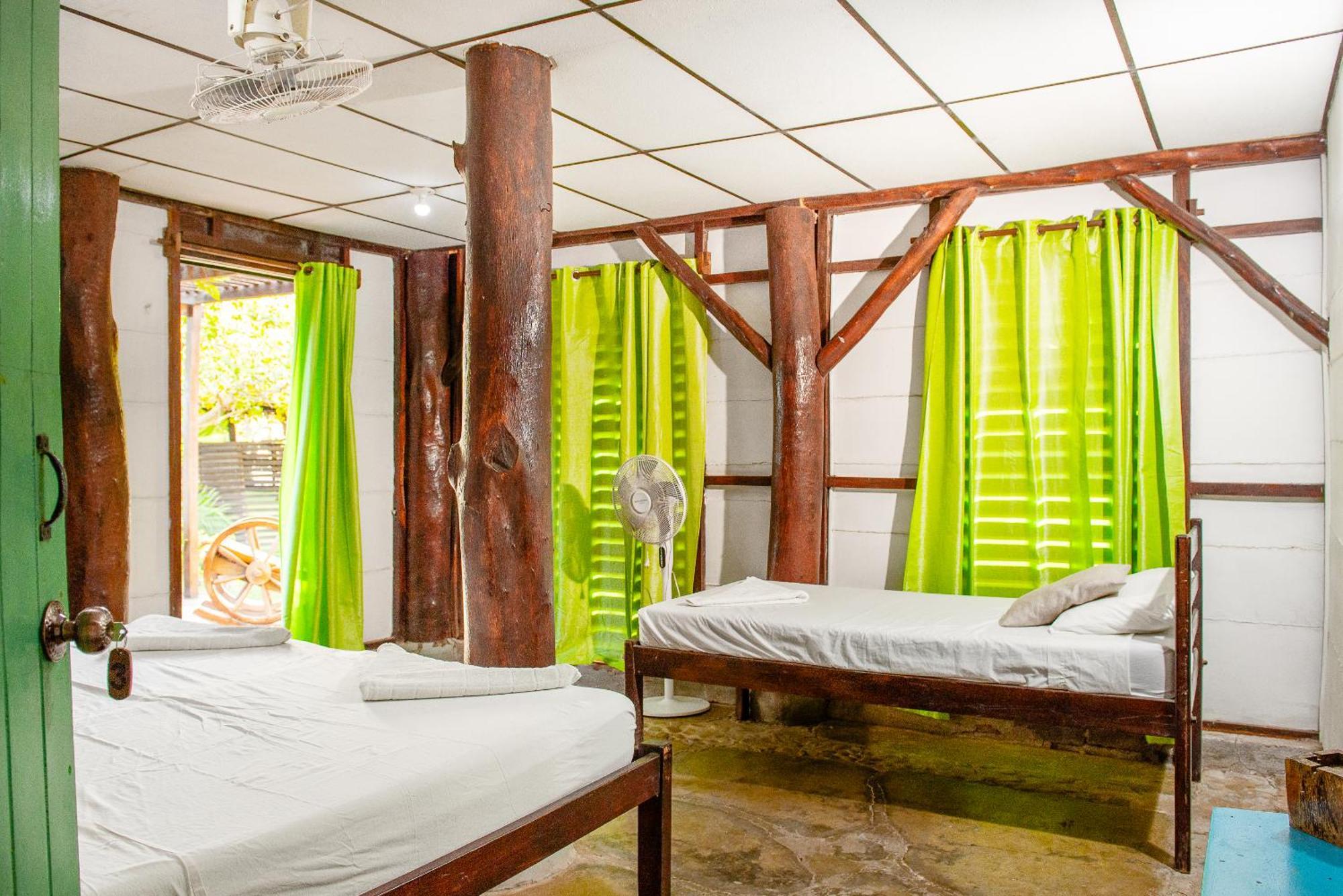 Playa Hermosa Eco Resort سان خوان ديل سور المظهر الخارجي الصورة