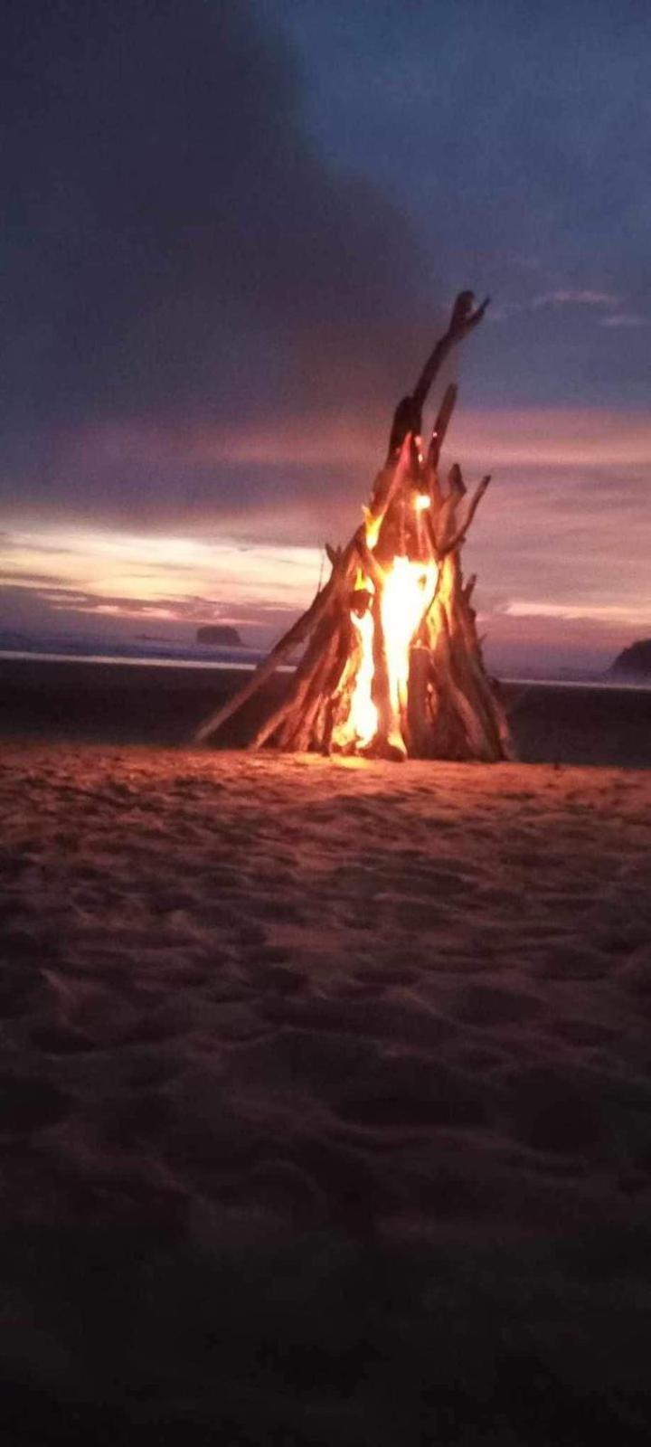 Playa Hermosa Eco Resort سان خوان ديل سور المظهر الخارجي الصورة