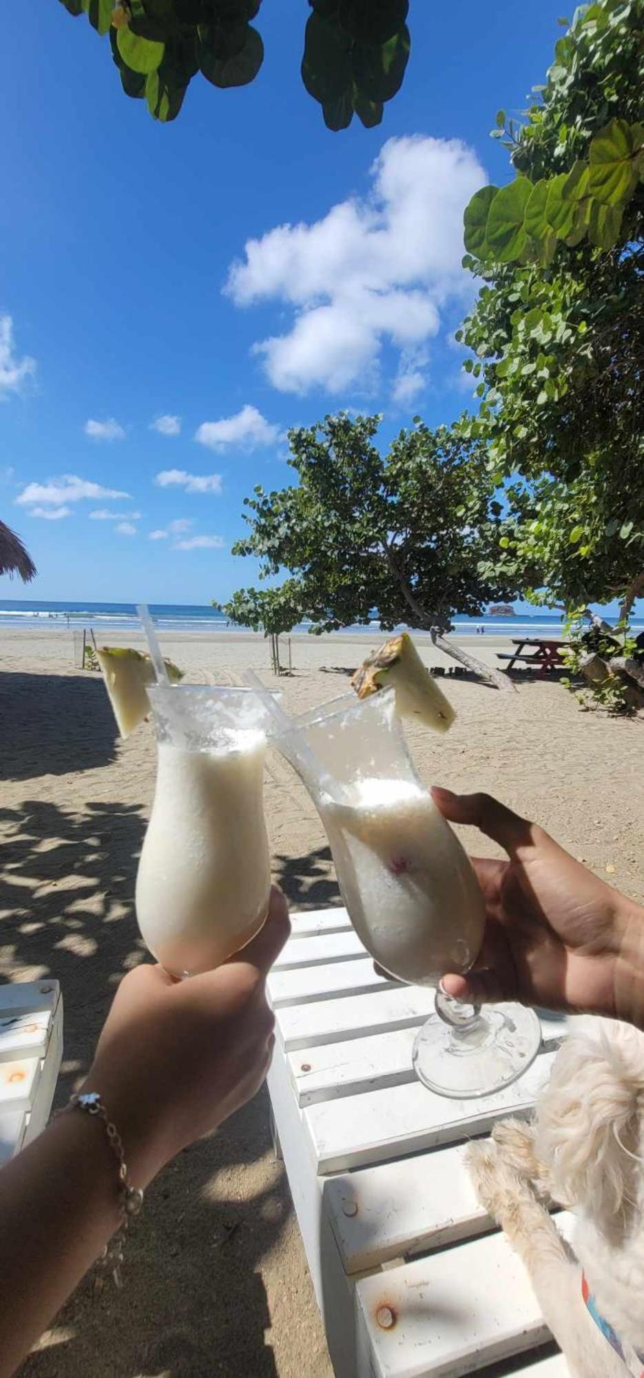Playa Hermosa Eco Resort سان خوان ديل سور المظهر الخارجي الصورة