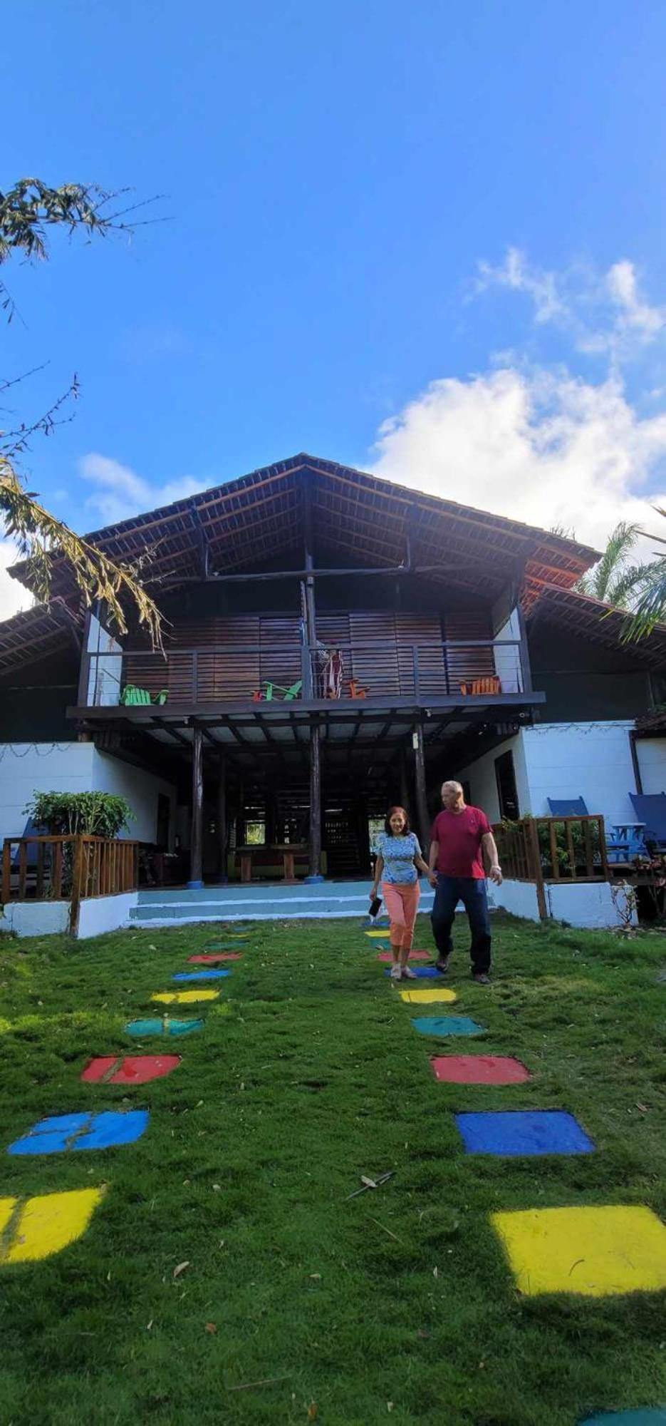 Playa Hermosa Eco Resort سان خوان ديل سور المظهر الخارجي الصورة