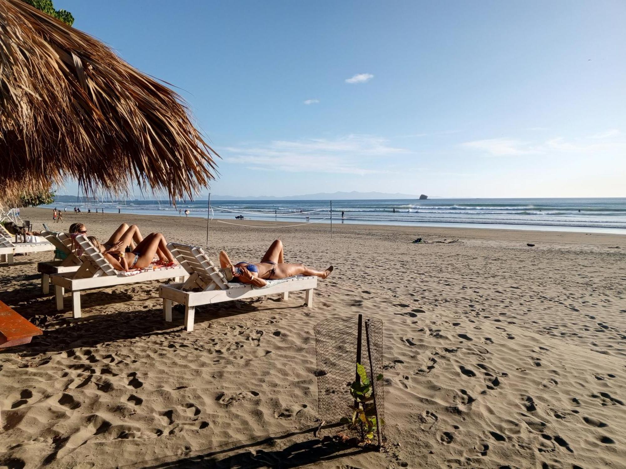 Playa Hermosa Eco Resort سان خوان ديل سور المظهر الخارجي الصورة