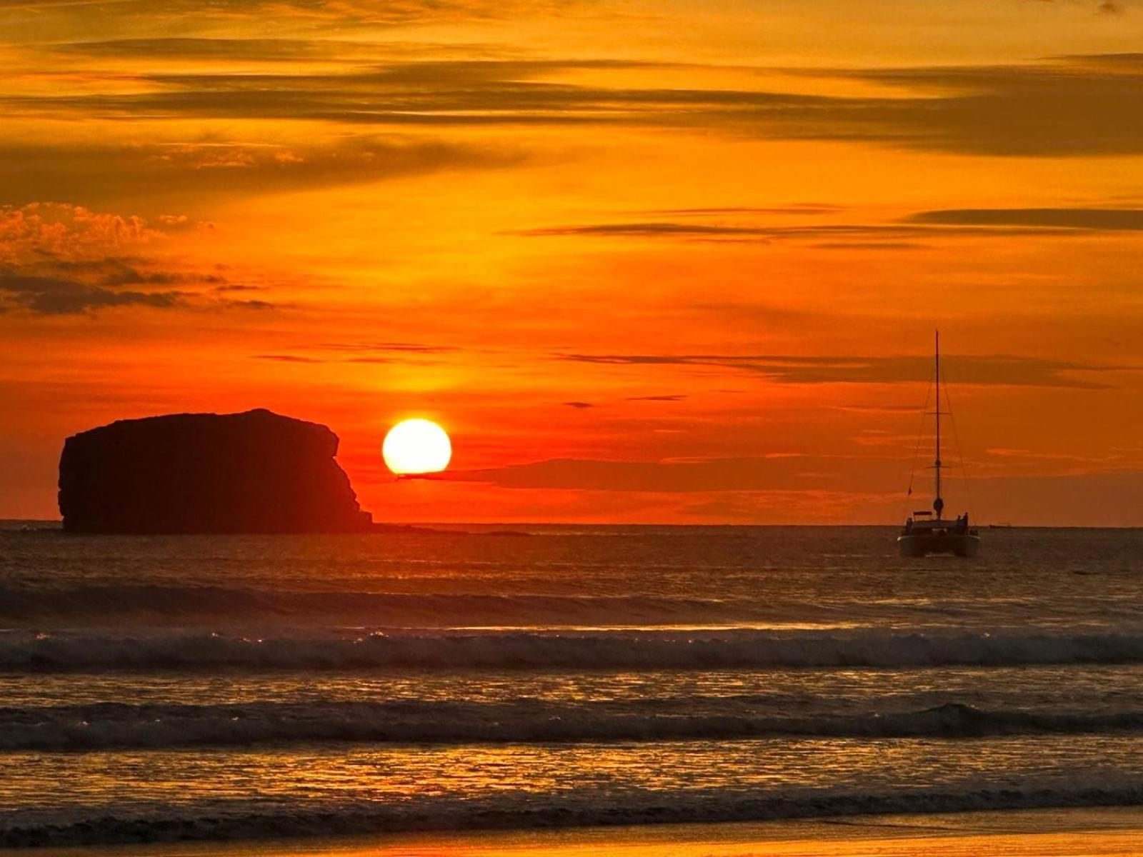 Playa Hermosa Eco Resort سان خوان ديل سور المظهر الخارجي الصورة