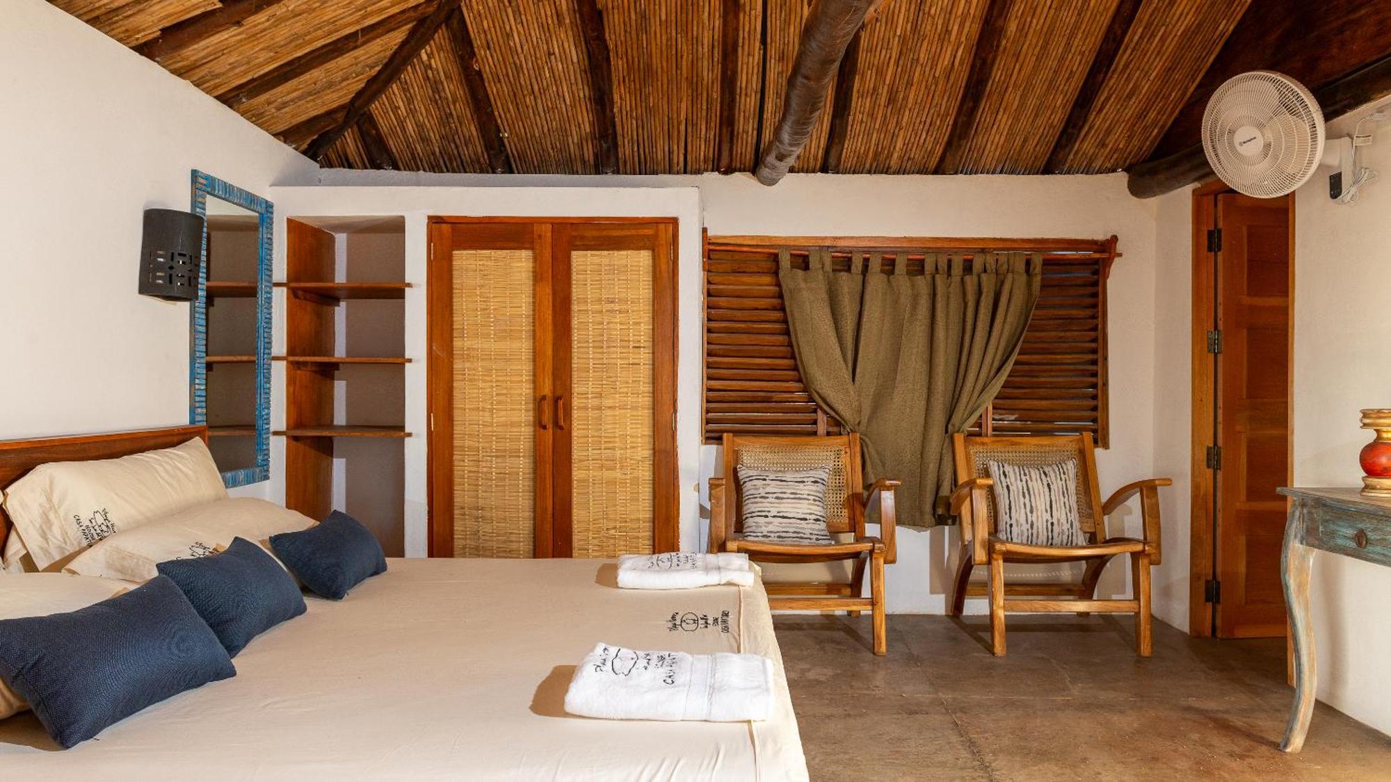 Playa Hermosa Eco Resort سان خوان ديل سور المظهر الخارجي الصورة