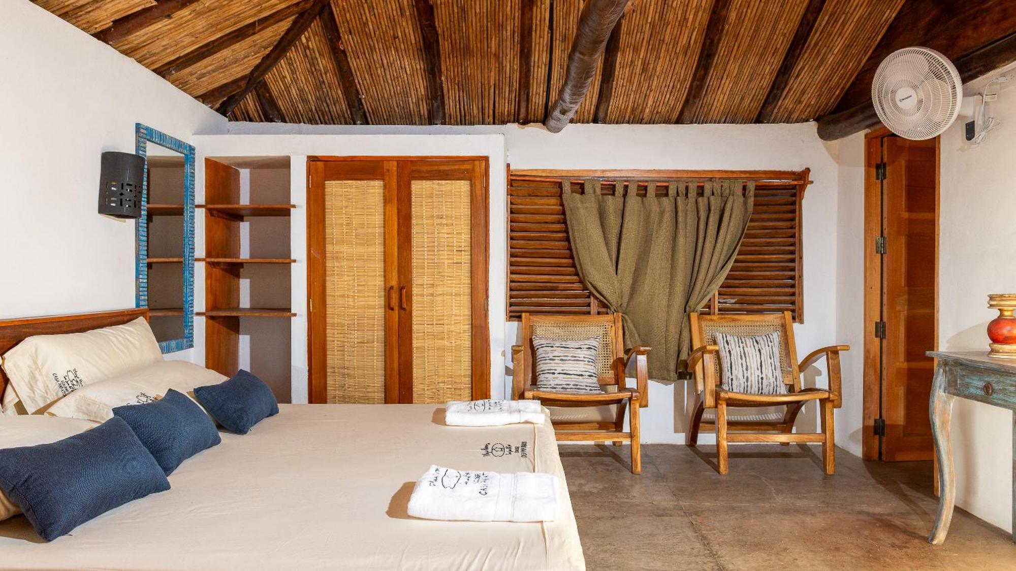 Playa Hermosa Eco Resort سان خوان ديل سور المظهر الخارجي الصورة