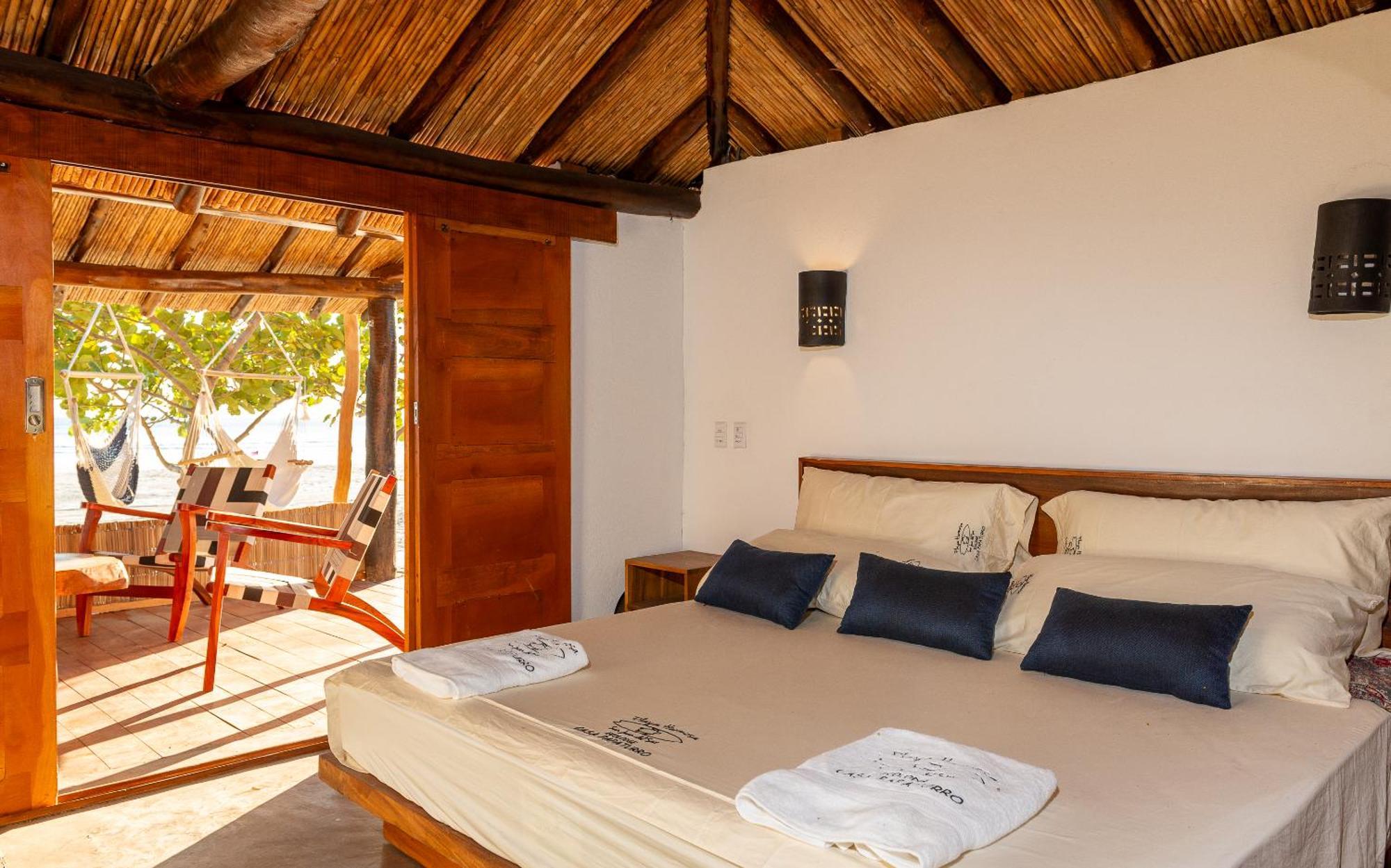 Playa Hermosa Eco Resort سان خوان ديل سور المظهر الخارجي الصورة