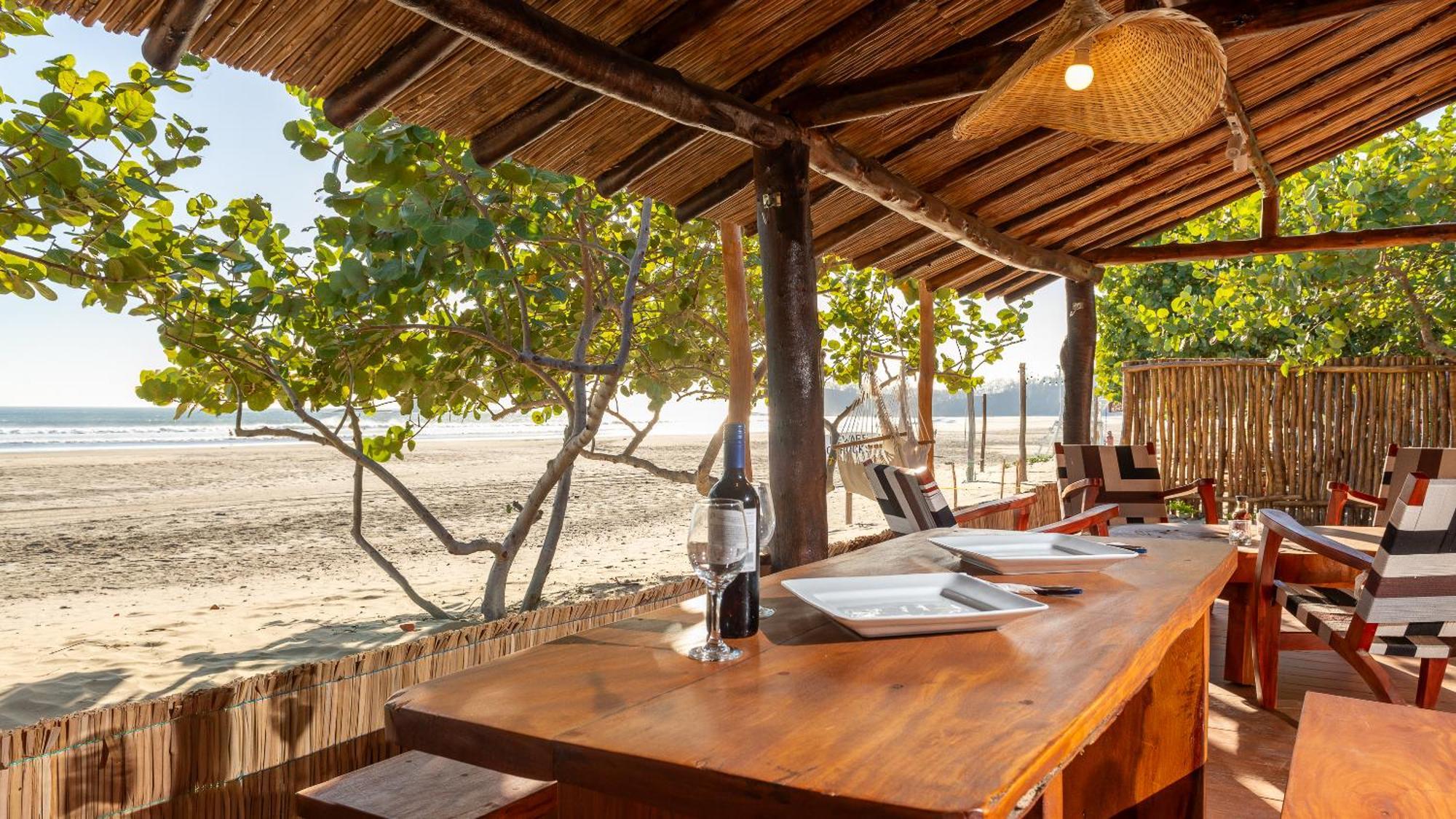 Playa Hermosa Eco Resort سان خوان ديل سور المظهر الخارجي الصورة