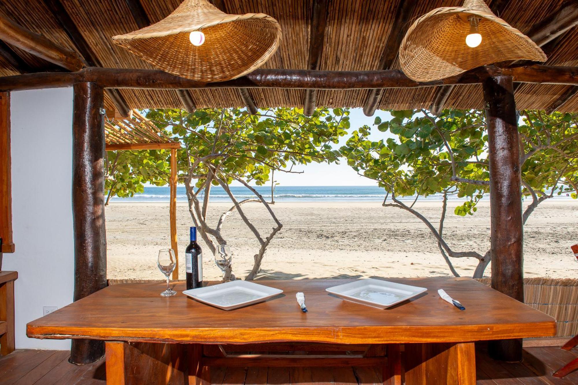 Playa Hermosa Eco Resort سان خوان ديل سور المظهر الخارجي الصورة