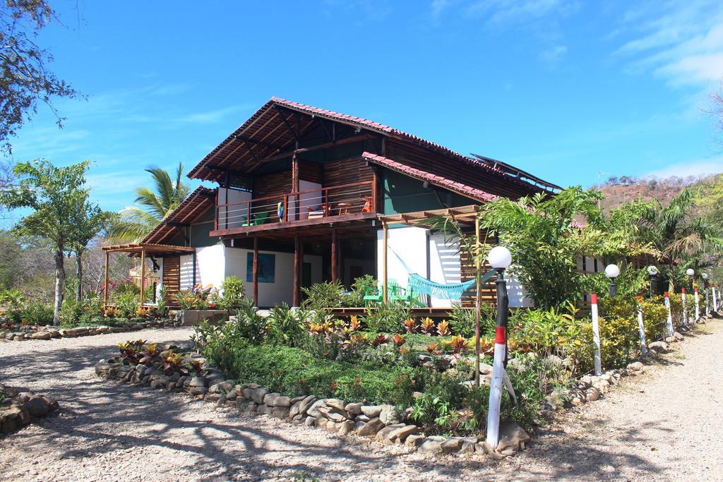 Playa Hermosa Eco Resort سان خوان ديل سور المظهر الخارجي الصورة